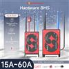 hibms Daly BMS Lifepo4 4S 8S 24V 10S 36V 13S 48V Interruttore BMS Li-ion 3S 7S 12S 14S 16S 15A 20A 40A 60A BMS Batteria E-bike