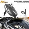 RVICHMOTO Per Kawasaki versys650 versys 650 2015-2022 2023 2024 2025 Moto Parafango Posteriore Parafango Copertura Ruota Pneumatico Splash Guard