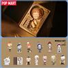 POP MART inosoul In the Still Room Series Figure 1PC/12PCS Blind Box POPMART
