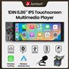 Junsun 1Din IPS 6.26 pollici universale wireless CarPlay Android Auto autoradio multimediale video lettore MP5 touch screen stereo