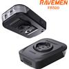 RAVEMEN FR500 Faro Della Bici Per Garmin Wahoo XOSS IGPSPORT Magene GPS Ricaricabile Luce Della Bici di Sicurezza Diurna illuminazione notturna