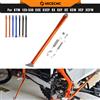 NICECNC Per KTM TPi EXC 300 EXC-F 350 XC 125 200 250 XCF 450 XCW 500 XCF-W 530 SEI GIORNI 2008-2023 Cavalletto laterale e molla