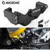 NICECNC Per BMW R 1250 GS R1200GS Protezione interruttore cavalletto laterale R1250GS 2019-2023 R1250GS Adventure 2019-2024 R1200GS 2014-2018 R1200GSA