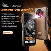 ULEFONE 【Anteprima mondiale】Ulefone Armor X16 Pro 5G Rugged Phone Batteria da 10360 mAh 16 GB di RAM 256 GB di ROM 120 Hz 6,56" Smartphone Android NFC con Google Gemini