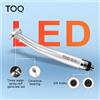 TOQ（医疗器械） 2/4 fori Dentale LED Manipolo Ad Alta Velocità Pulsante Turbina Ad Aria E-Generatore Cuscinetto In Ceramica Singolo/Triplo Strumenti di Spruzzo D'acqua