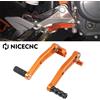 NICECNC Per KTM 125 200 390 Duke Leva del pedale del cambio frizione freno RC125 200 390 2014-2016 125 Duke 2011-2015 200 Duke 390 Duke 2012-2016