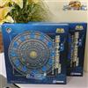 Bandai IN MAGAZZINO Bandai Saint Seiya Seconda Proiettile Una Ricompensa Zodiaco D'oro Bruciato Sanctuario Fiamma Animazione Modello Periferico Regalo
