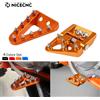 NICECNC Per KTM EXC 300 2017-2025 EXC 250 EXCF 350 EXC 450 SX 125 SXF 250 SXF 450 XCW 300 XCF 350 Piastra Punta Leva Freno
