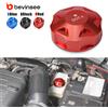 Bevinsee Tappo Serbatoio Liquido Freni BEVINSEE per VW Golf 7 GTI, Golf MK7 MK6 MK5, per Audi A3 S3 TT Q5 A4 A5 A6, per SEAT Leon 5F