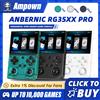 ANBERNIC RG35XX PRO Console per videogiochi Schermo IPS da 3,5 '' Uscita TV Streaming RixelHK Downloader Giocatori di giochi portatili Regali per bambini