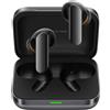 NONE Auricolari - realme Buds Air 7 Pro, versione EU, Traduttore AI Live, design in alluminio Aviatio, cancellazione del rumore in tempo reale a 53dB, cancellazione profonda del rumore AI con 6 microfoni,