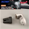XCMT Per KTM Husqvarna Gasgas 125 250 300 350 450 EXCF FE 17-25 SX TC 23-25 FC SX-F XCF 16-25 Base involucro controllo acceleratore moto
