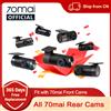 70mai Camma Posteriore RC06 RC11 RC12 RC14 RC22 Interni FC02 per 70mai 4K A810 A800SE 70mai A510 A200 A500S X800 RC24 RC41 per T800