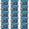 AOKIN 10/100 pezzi TP4056 + protezione doppia funzione 5V 1A tipo c 18650 modulo caricabatterie scheda di ricarica batteria al litio