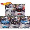 HOT WHEELS Vendita calda Genuino Hot Wheels Garden Avenue 25 Cultura automobilistica Ae86 Fondo in ferro Pneumatico in gomma Gjt68 Serie Modello di auto in lega Regalo