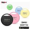 RSH Localizzatore GPS RSH per dispositivi Android Tag Funziona con la ricerca dell'Uomo Localizzatore Hub Anti Perdita Smart Tag per Samsung Xiaomi Huawei Pixel