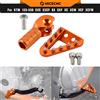 NICECNC Per KTM TPi EXC 300 2017-2023 Pedale del Freno Piastra Leva Del Cambio Punta Per KTM EXC 250 SX 125 EXCF 350 SXF 450 XC XCF XCFW XCW SIX GIORNI