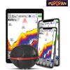PuPoPan Wireless Bluetooth Smart Sonar Fish Finder 48m/160ft Fish Finder Attrezzatura da pesca all'aperto portatile per IOS Android
