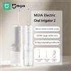 MIJIA Nuovo Irrigatore Orale Elettrico MIJIA 2 MEO705 2025, Idropulsore Portatile 200ml, Pulitore Denti a 3 Modalità, Bolle a Livello Micronico