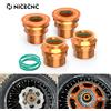 NICECNC Per KTM EXC 300 EXCF 350 2017-2023 20MM/22MM Distanziatori Ruota Anteriore Posteriore Collari Mozzo Per Husqvarna TE 300 GasGas EC 300