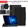 AJIUYU Custodia AJIUYU per Lenovo LEGION Y700 2025 4a Generazione 8.8 Pollici TB322FC per Legion Y700 Gen 4 8.8" TB-322FC Tablet Cover Shell
