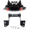 Xracingmoto Supporto per Navigatore GPS e Telefono per Moto Ducati Multistrada V4S V4 RS V4 Pikes Peak V4 Rally