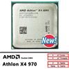 AMD Athlon X4 970 Nuovo 3,8 GHz Quad-Core Quad-Thread L2=2M 65W AD970XAUM44AB Presa AM4