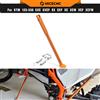NICECNC Per KTM EXC 300 1998-2007 Moto Cavalletto Cavalletto Laterale Kit Molla EXC 125 EXC 200 EXC 250 EXC 400 EXC 450 EXC 525