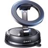 UGREEN Supporto magnetico per telefono per auto Ventosa per cruscotto 360 ° Supporto da auto girevole per Magsafe iPhone 16 15 14 ProMax Xiaomi Samsung