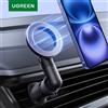 UGREEN Supporto per telefono da auto UGREEN magnetico 360 ° Rotazione per Magsafe iPhone 16 15 14 Pro Max Samsung S25 Ultra Xiaomi Supporto per presa d'aria per auto