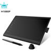 HUION Tavoletta grafica HUION Inspiroy H1060P con sensibilità alla pressione 8192 Stilo senza batteria e 12 tasti caldi personalizzati, 10