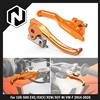 NICECNC Per KTM 2014-2026 EXC 300 EXC 250 EXCF 350 EXC 450 SX 125 SXF 250 SXF 450 XCW 300 XCF 350 XC Leva Freno Frizione Corta