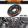 NICECNC Per Harley Sportster S RH1250S 2021-2024 Lato Sinistro Spina Alternatore Copertura Pan America 1250 RA1250 2021-2024 Nightster RH975 23-24