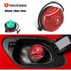 BEVINSEE Tappo di Riempimento Carburante per VW Golf 7/7.5/8 per Passat B8 per Tiguan 2, per Audi A1 A3 RS3 A4 A5 A6 A7 Q2 Q3, per SEAT per Skoda