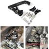 Bevinsee Kit manuale a 6 marce con leva del cambio corta regolabile, compatibile con VW Golf MK6 MK7 MK8 GTI R, Audi A3 S3 TT e SEAT Leon 5F.