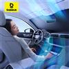 BASEUS Basues Parasole per auto Parabrezza Copertura per finestrino anteriore per auto Protezione solare UV Custodia pieghevole per parasole per Tesla