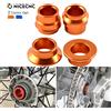 NICECNC Per KTM SX 125 SX 250 300 SXF 250 SXF 450 2015-2022 Motocross 22mm 25mm Anteriore Asse Ruota Posteriore Distanziatore Mozzo Collari