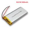 Aleaivy 1-10pcs Nuovo 3.7V 5000mAh 954190 904090 Batteria cellulare fai da te per Power Bank Altoparlanti Bluetooth Tablet DVD LP954190