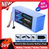 Aleaivy Batteria al Litio 10S6P 36V 20000mAh per Scooter Elettrico, Pacco Batterie 18650 36V 20Ah, Batteria per Scooter Elettrico 42V