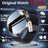 GUHUAVMI Nuovo orologio originale aggiornato G5 PLUS Smart Watch da uomo GPS Traiettoria Bussola Chiamata Bluetooth IP68 Orologi sportivi da esterno impermeabili