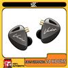 KZ Vader In Ear Monitor, cuffie HiFi, regolazione personalizzabile dell'interruttore delle cuffie, design delle cuffie di rete Zobel
