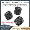 Viltrox 25mm F1.7 Air Auto Focus APS-C Obiettivo Prime per Fuji xm5 X-T5 X-T30 II Nikon Z Mount ZFC Z50 Z7II Sony zve10 II a7iv
