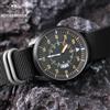 ADDIESDIVE Orologio analogico da uomo nuovo Orologio luminoso impermeabile da 50 m Orologio sportivo al quarzo da uomo con quadrante grande con cinturino in nylon