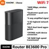 XIAOMI Nuovo router Xiaomi BE3600 Pro WiFi 7 Sistema Xiaomi Mesh BE3600 Pro Versione cinese