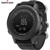 NORTH EDGE DESERT Orologio digitale da uomo Sport all'aria aperta Corsa Nuoto Orologi sportivi all'aria aperta Altimetro Barometro Bussola WR50M