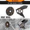 NICECNC Per Harley Sportster S RH1250S 2021-2024 Pignone Copertura Puleggia Copertura Nightster RH975 2022-2024 Speciale RH975S 2023-2024