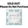 AMD Processore Desktop AMD Ryzen 5 5500X3D a 6 Core e 12 Thread, 3.0GHz fino a 4.0GHz, Cache L3 da 96MB, Socket AM4, CPU da Gaming con V-Cache 3D