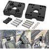NICECNC Supporto per Navigatore GPS da 12mm per Yamaha Tenere 700, Staffa AMPS per BMW R1200GS R1250GS R1200GSA R1250GSA Adventure 14-22