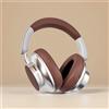TEISCHE Cuffie wireless Bluetooth 5.4 con bassi potenti e 40 ore di autonomia Cuffie sportive con fascia TEISCHE