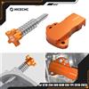 NICECNC Per KTM EXC 300 TPI EXC XCW 250 300 TPI 2018-2023 XCW 150 TPI 2020-2023 Regolatore Velocità Minima e Protezione Sensore TPS